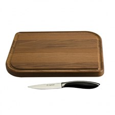 Rialto Thermo Ashwood Cutting Board - Medium