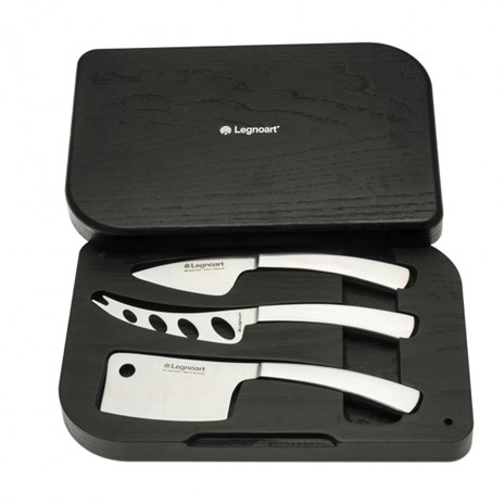 Latte Vivo Cheese W/ Stainless Steel Handle