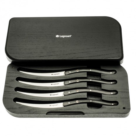 Wagyu Steak Knife Set With 4 Pcs