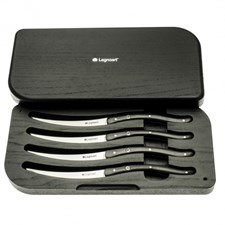 Wagyu Steak Knife Set With 4 Pcs