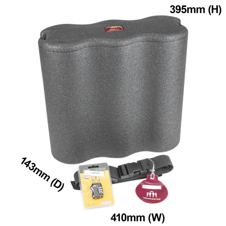 Transbottle 3 Travel Kit