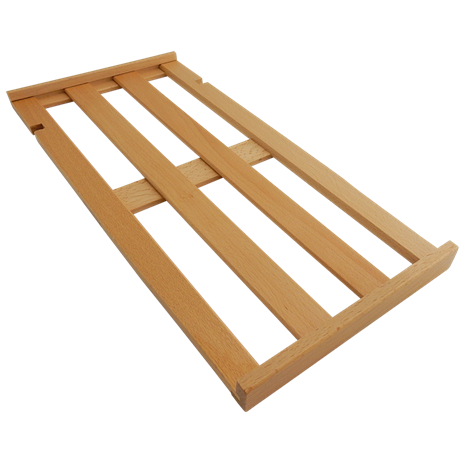Shelf Wooden V20
